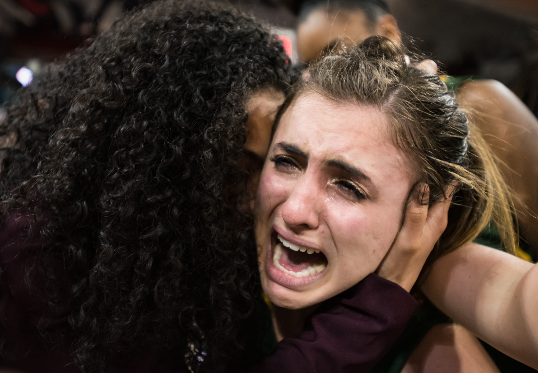 West Forsyth Girls Bball NCHSAA Championship